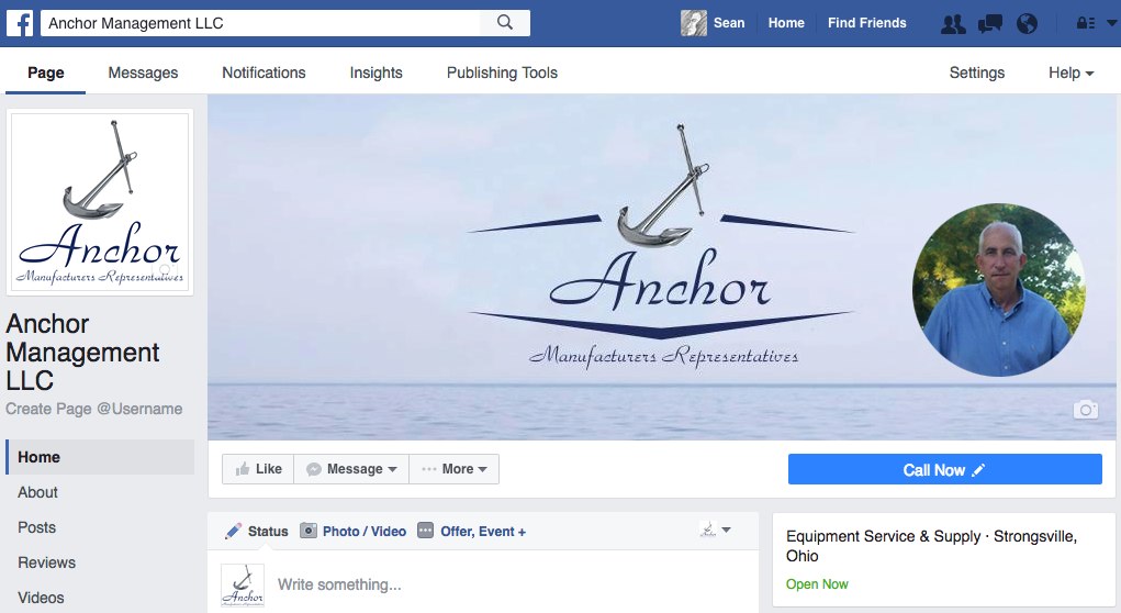 Anchor Management LLC on Facebook