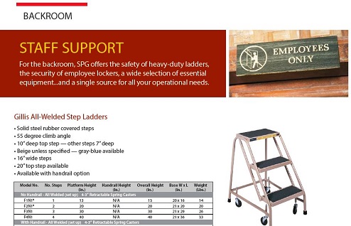 Nexel Racks & Shelving