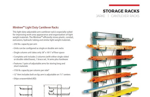 Nexel Racks & Shelving