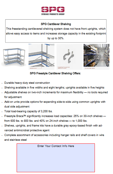 Nexel Racks & Shelving