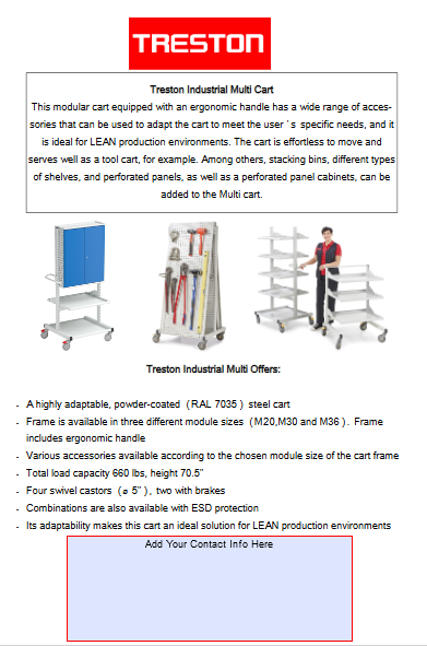 Nexel Racks & Shelving