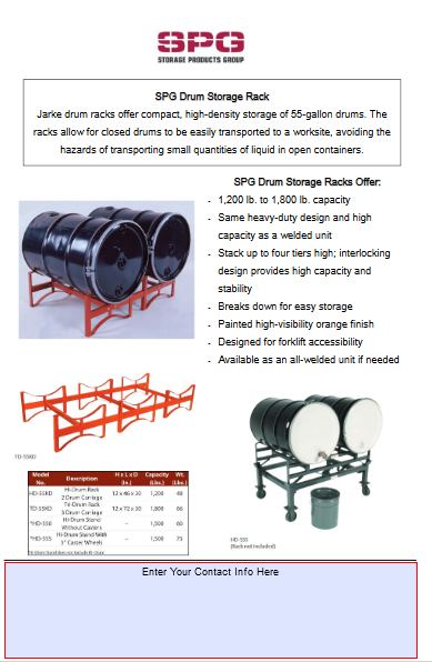 Nexel Racks & Shelving