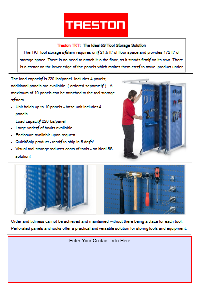 Nexel Racks & Shelving