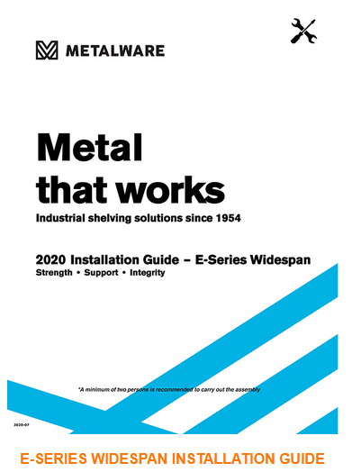 Nexel Racks & Shelving