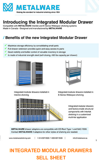 Nexel Racks & Shelving