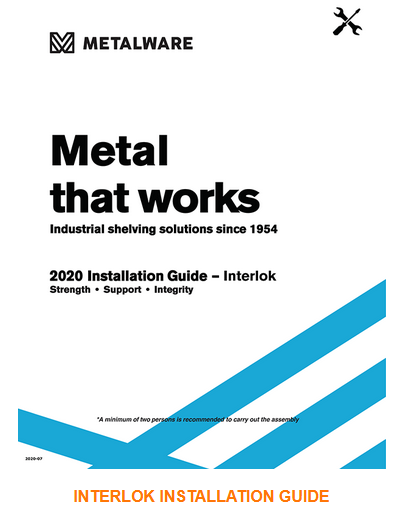 Nexel Racks & Shelving